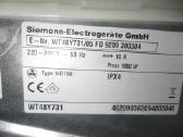 Dziovykle Siemens Iq800 - nuotraukos Nr. 5