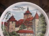 Antikvariatas,padėkliukų rinkinys - nuotraukos Nr. 5