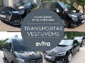 Automobilių, mikroautobusų nuoma vestuvėms - nuotraukos Nr. 17