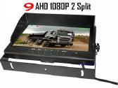 LCD monitorius ir Galinio vaizdo kamera Full HD - nuotraukos Nr. 4