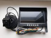 LCD monitorius ir Galinio vaizdo kamera Full HD - nuotraukos Nr. 8