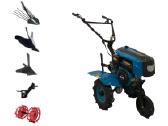 Gtm motoblokas ! Pilnas komplektas! Pristatymas - nuotraukos Nr. 9