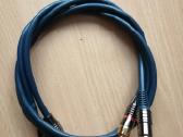 Subwoofer'io, žemų dažnių kolonėlės kabeliai - nuotraukos Nr. 14