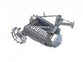 10 Ag Dyzelinis motoblokas Gtm - nuotraukos Nr. 10