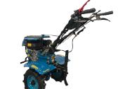 Motoblokas - Kultivatorius Gtm 520pro su darbiniu - nuotraukos Nr. 4