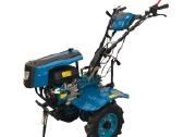 Motoblokas / Kultivatorius Gtm 10hp antivibracinis - nuotraukos Nr. 6