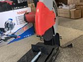 Metalo pjovimo staklės Pjoviklis diskinis 400w - nuotraukos Nr. 8