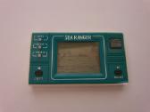 Sea ranger mini arcade LCD game