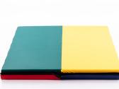 Gimnastikos kilimėlis 116x232cm daugiaspalvis - nuotraukos Nr. 3