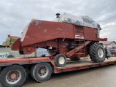 Kombainas Laverda 3700 ardomas dalimis