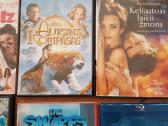 Filmai, žaidimai dvd CD - nuotraukos Nr. 2