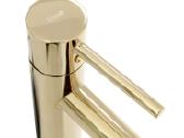 Auksinis Praustuvo maišytuvas Tess Gold 31 - nuotraukos Nr. 6