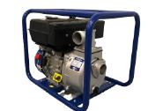 Benzininis vandens siurblys Gtm 7.5hp Vokiskas - nuotraukos Nr. 6