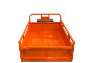Kultivatorius su priekaba ! Gtm ! 2m garantija ! - nuotraukos Nr. 9
