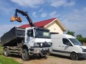 Žvyras Smėlis Skalda Juodžemis Atsijos Malkos - nuotraukos Nr. 8