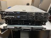Dell Precision Poweredger610 1950 Xeon Cisco 2960g - nuotraukos Nr. 2