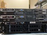 Dell Precision Poweredger610 1950 Xeon Cisco 2960g - nuotraukos Nr. 4
