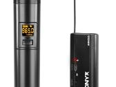 Bevielis mikrofonas Vonyx Wm55 Plug-and-play Uhf - nuotraukos Nr. 2