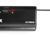 Bevielis mikrofonas Vonyx Wm55 Plug-and-play Uhf - nuotraukos Nr. 7