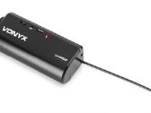 Bevielis mikrofonas Vonyx Wm55 Plug-and-play Uhf - nuotraukos Nr. 11