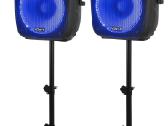 Vonyx Vps152a Plug & Play 1000w garso sistema - nuotraukos Nr. 2