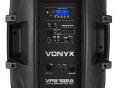 Vonyx Vps152a Plug & Play 1000w garso sistema - nuotraukos Nr. 6