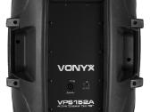Vonyx Vps152a Plug & Play 1000w garso sistema - nuotraukos Nr. 7