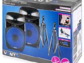 Vonyx Vps152a Plug & Play 1000w garso sistema - nuotraukos Nr. 12
