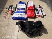 Kaitas Bego 600. 6m.ir Pansch Ace 8m. Triratis. - nuotraukos Nr. 12