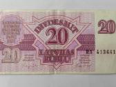 Latvijas rublis - nuotraukos Nr. 6