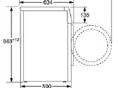 Siemens iq700 isensoric (2019m.) 8kg A+++ (-30%) - nuotraukos Nr. 10