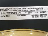 Siemens iq700 isensoric (2019m.) 8kg A+++ (-30%) - nuotraukos Nr. 8