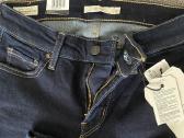 Nauji Levis 711 džinsai