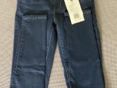 Levis 711 džinsai - nuotraukos Nr. 3