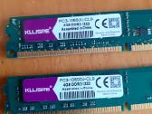 Ddr3 2x 4gb RAM - nuotraukos Nr. 2