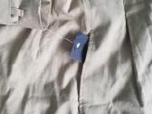 Aukštu juosmeniu šortai su diržu - nuotraukos Nr. 6