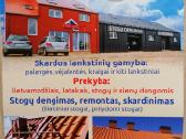 Skardininkai, stogdengiai - nuotraukos Nr. 7