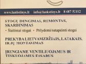 Skardininkai, stogdengiai, vent fasadai - nuotraukos Nr. 5