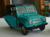 Uaz 469 A34 saratovo gamybos. - nuotraukos Nr. 2