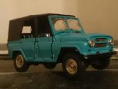 Uaz 469 A34 saratovo gamybos. - nuotraukos Nr. 3