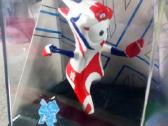 2012 metų Londono olimpiados talismanai - nuotraukos Nr. 4