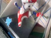 2012 metų Londono olimpiados talismanai - nuotraukos Nr. 6