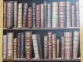 Tapetai 3D bibliotheque Ugepa France