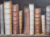 Tapetai 3D bibliotheque Ugepa France - nuotraukos Nr. 3