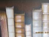 Tapetai 3D bibliotheque Ugepa France - nuotraukos Nr. 6