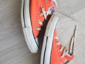 Koralo -oranžinės sp.ryškūs Converse - nuotraukos Nr. 2