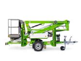 Alkūninis keltuvas Niftylift N 170het - nuotraukos Nr. 9