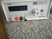 Elektrine apkrova bateriju testeris