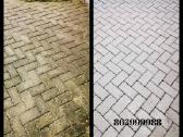 Fasadų, trinkelių, stogų, kiemo plovimas valymas. - nuotraukos Nr. 16