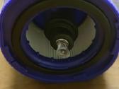 Dyson v6 filtrai - nuotraukos Nr. 2